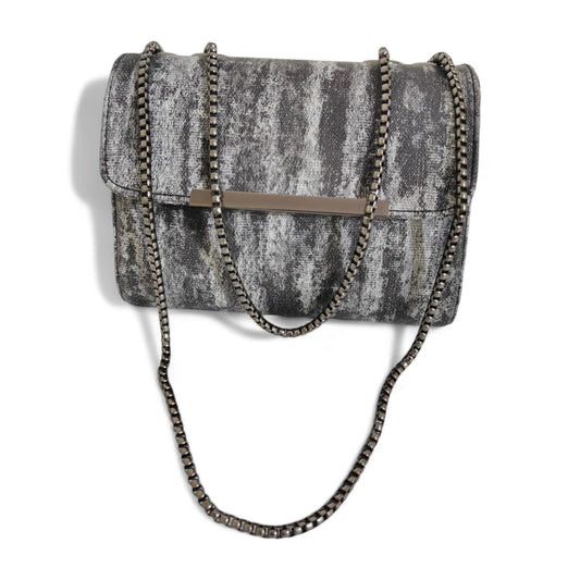 Avira Classic Chain Sling – Denim Black Grey