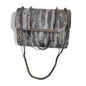 Avira Classic Chain Sling – Denim Black Grey