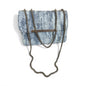 Avira Classic Chain Sling – Denim Blue Grey