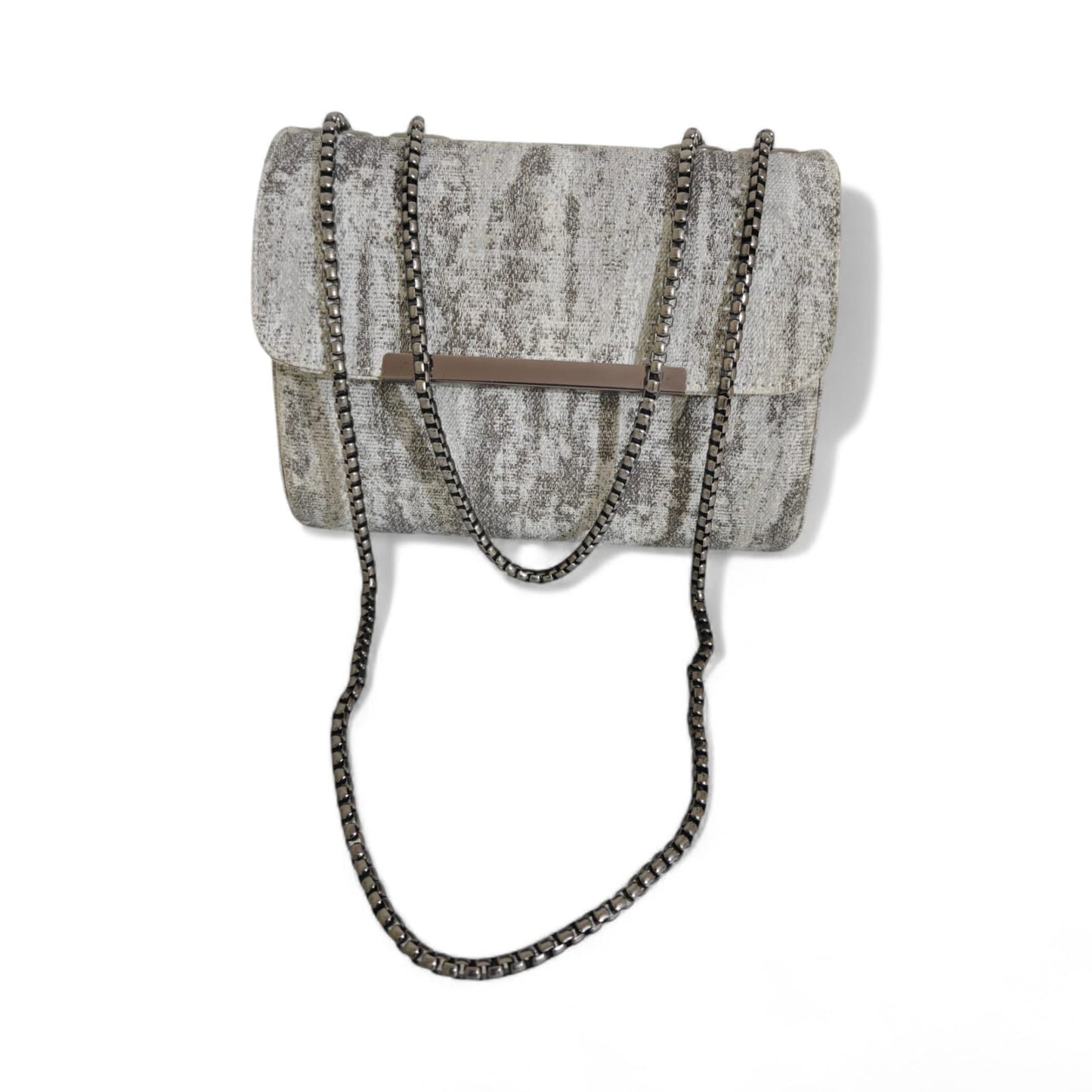 Avira Classic Chain Sling - Denim Smoke Grey