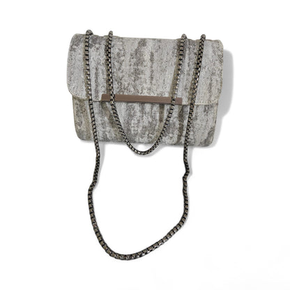 Avira Classic Chain Sling - Denim Smoke Grey