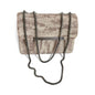 Avira Classic Chain Sling – Denim Wine Brown