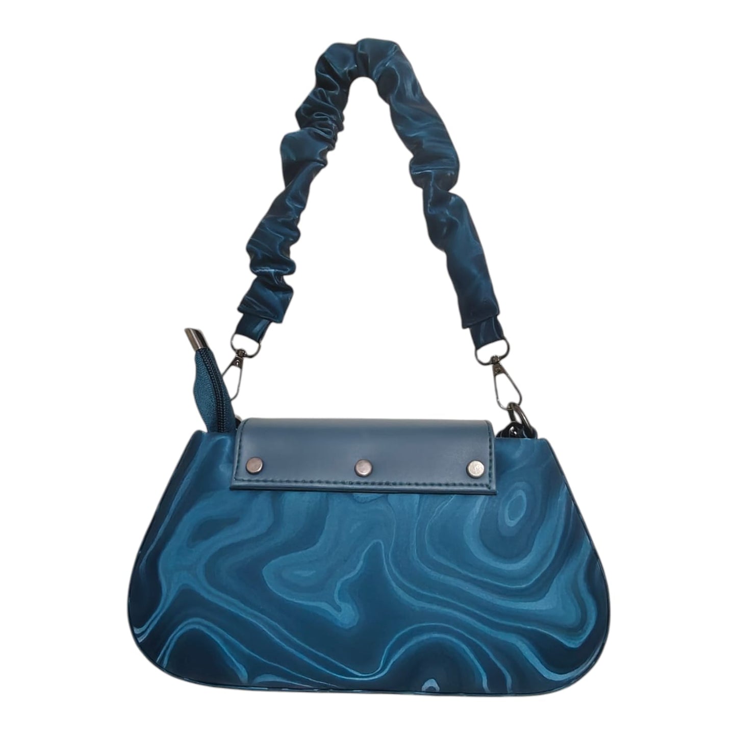 Avira Icon Mini Baguette - Sling Bag Crystal Teal