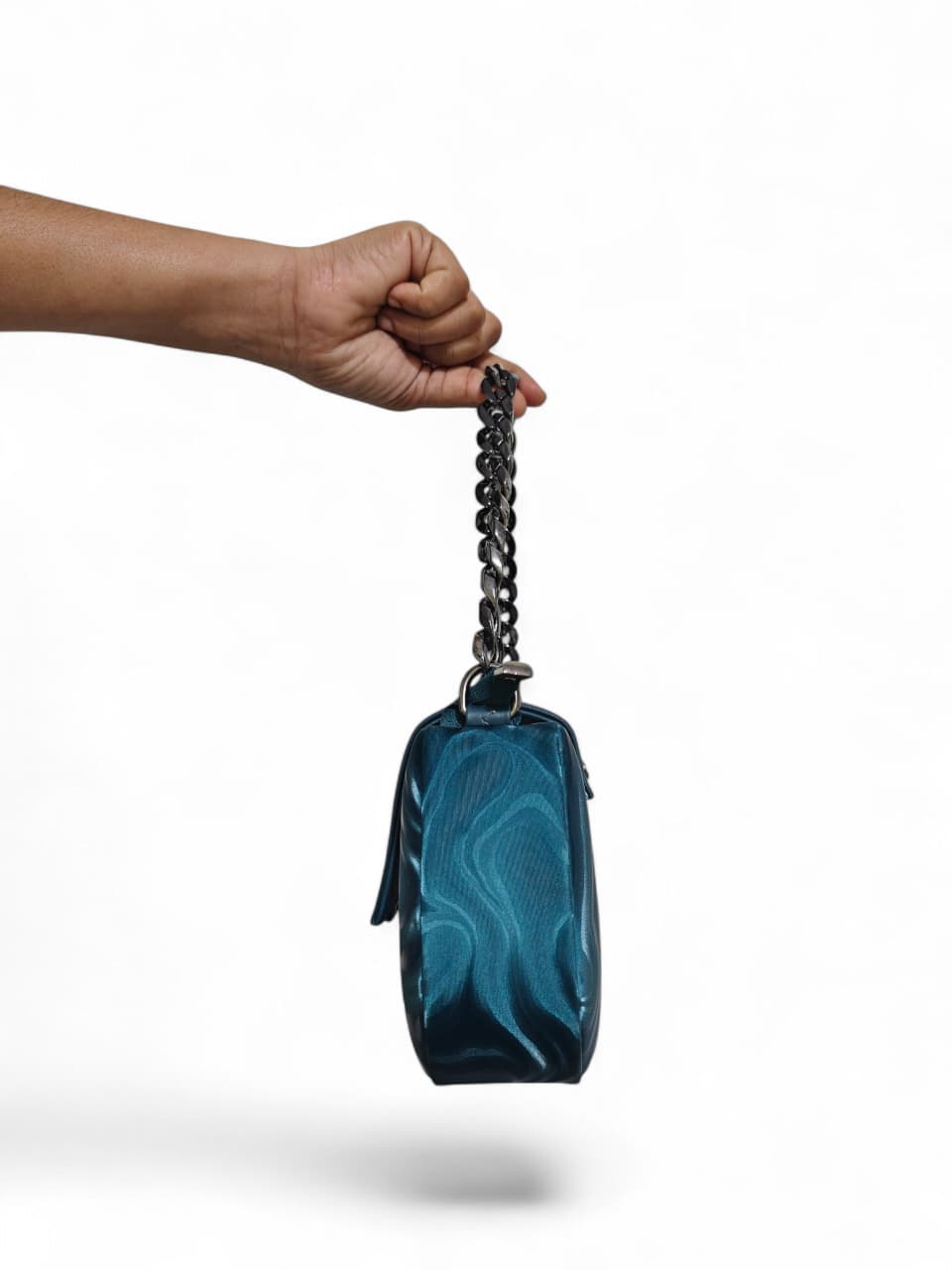 Avira Icon Mini Baguette - Sling Bag Crystal Teal