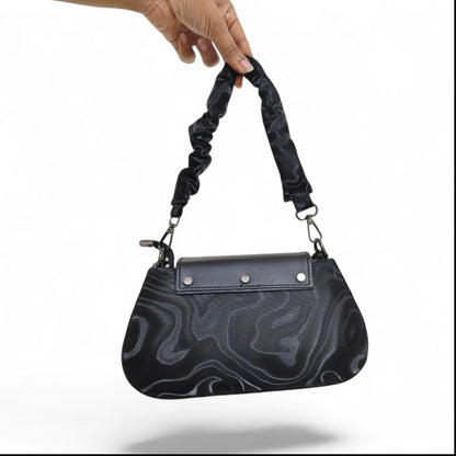 Avira Icon Mini Baguette - Sling Bag Jet Black
