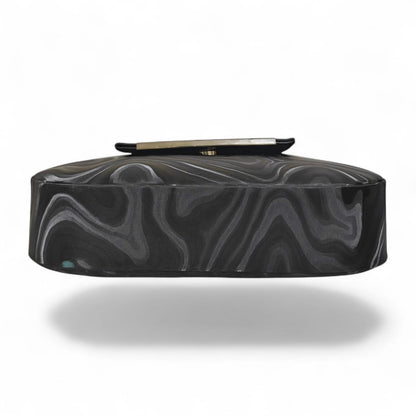 Avira Icon Mini Baguette - Sling Bag Jet Black