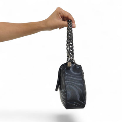 Avira Icon Mini Baguette - Sling Bag Jet Black