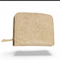 Avira Mini Zip Wallet - Floral Stone