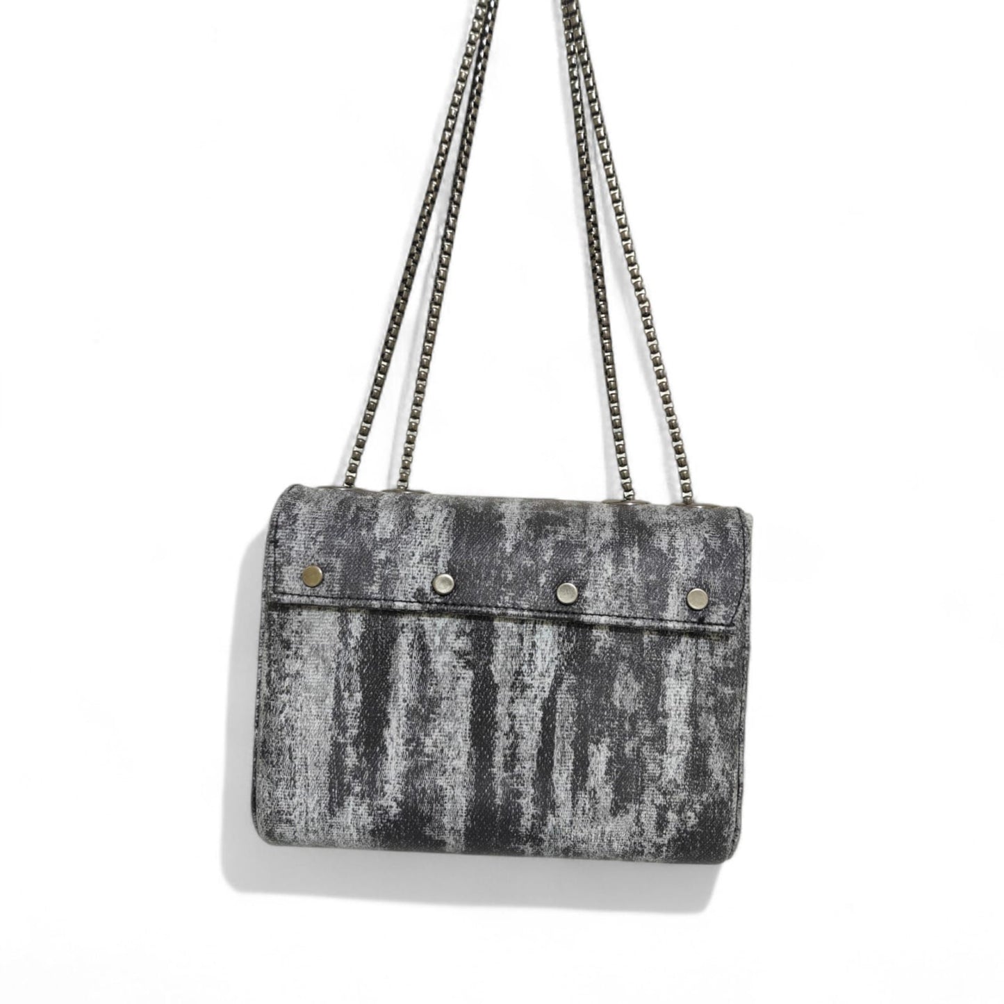 Avira Classic Chain Sling – Denim Black Grey