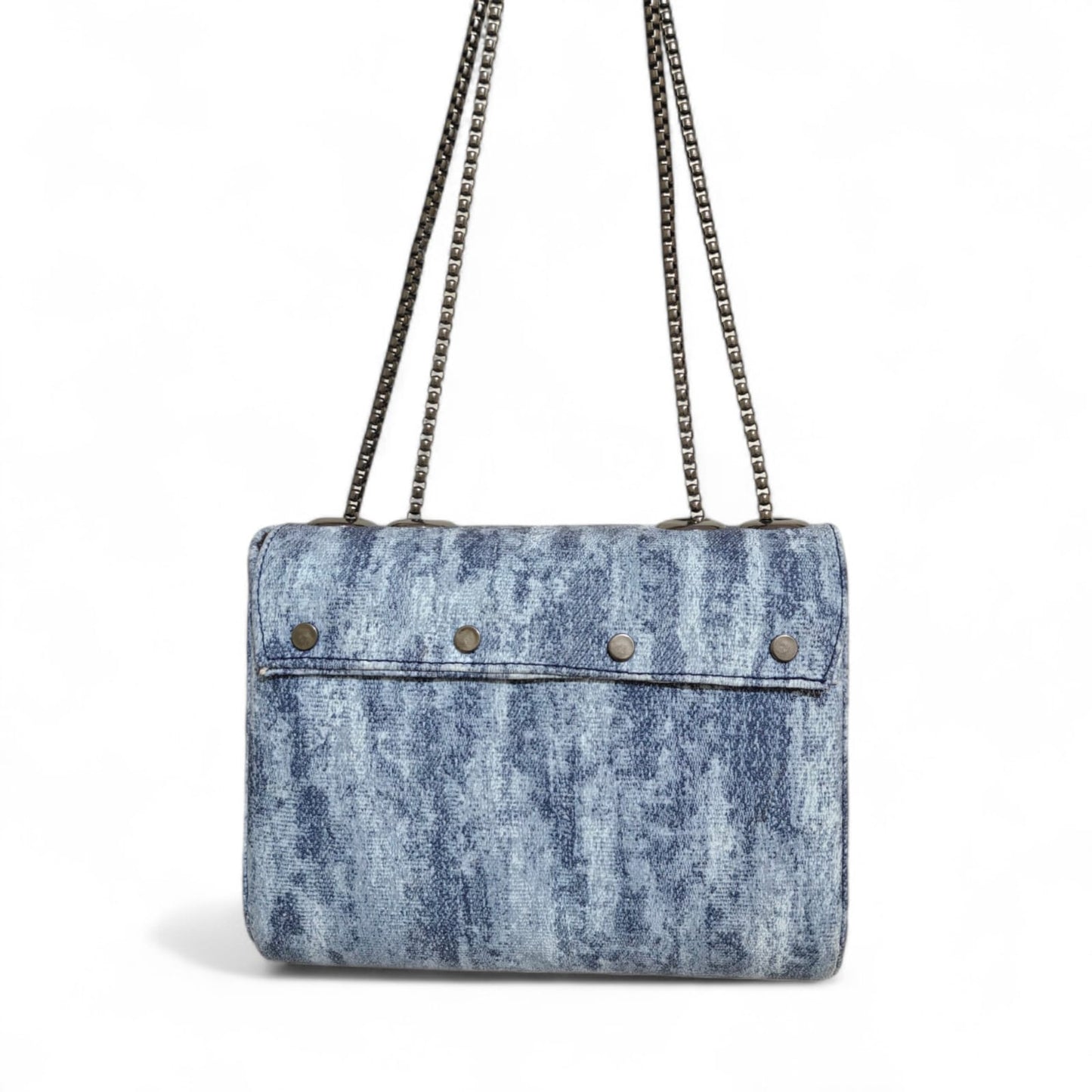 Avira Classic Chain Sling – Denim Blue Grey