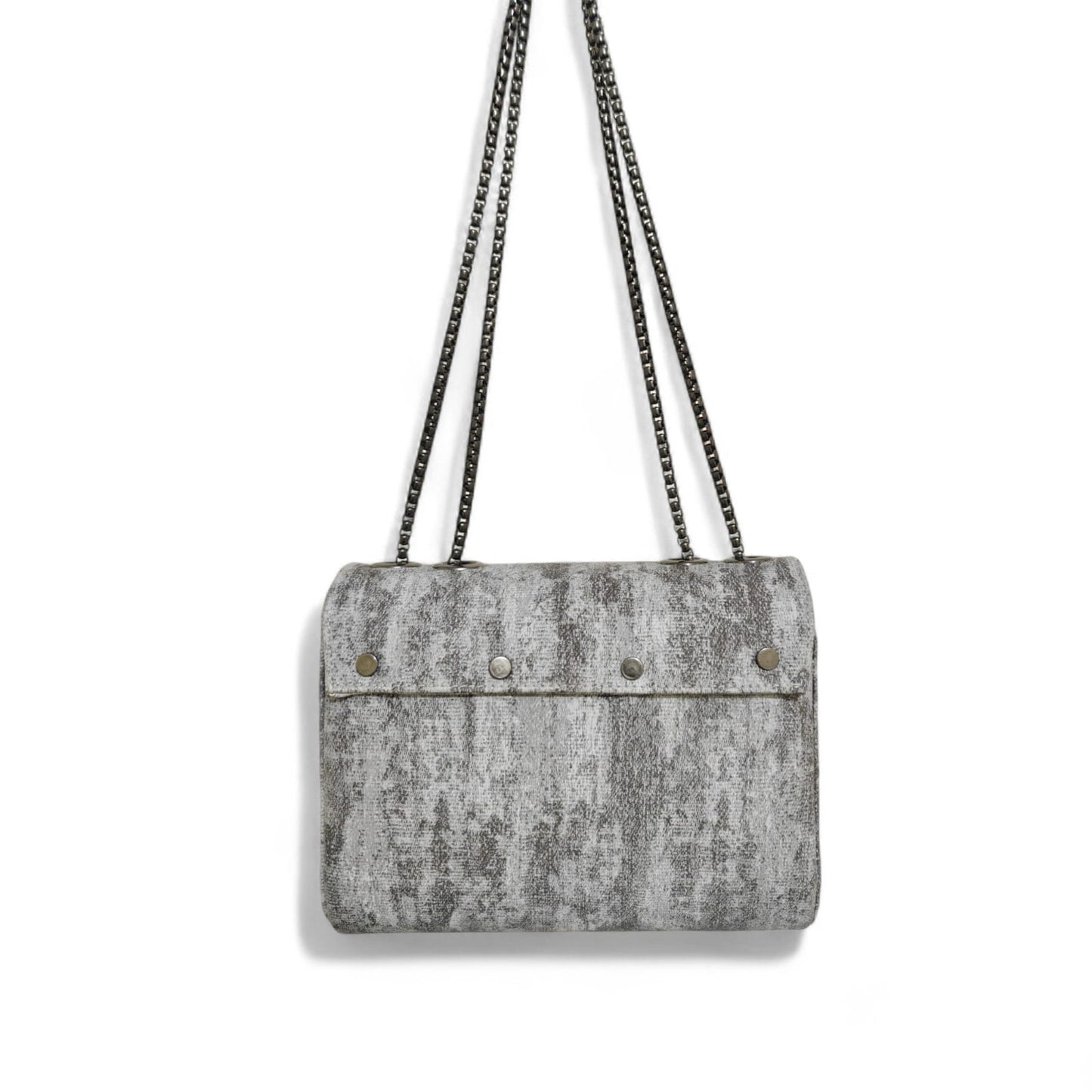 Avira Classic Chain Sling - Denim Smoke Grey
