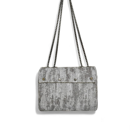 Avira Classic Chain Sling - Denim Smoke Grey