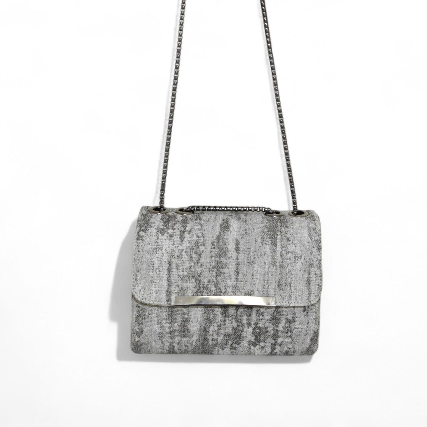 Avira Classic Chain Sling - Denim Smoke Grey