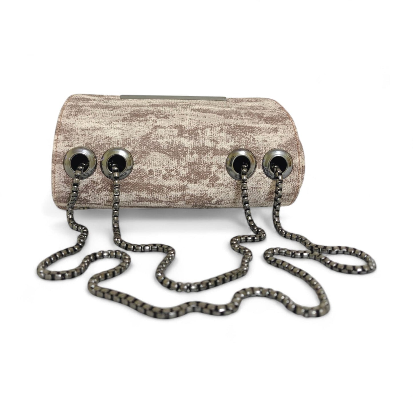 Avira Classic Chain Sling – Denim Wine Brown